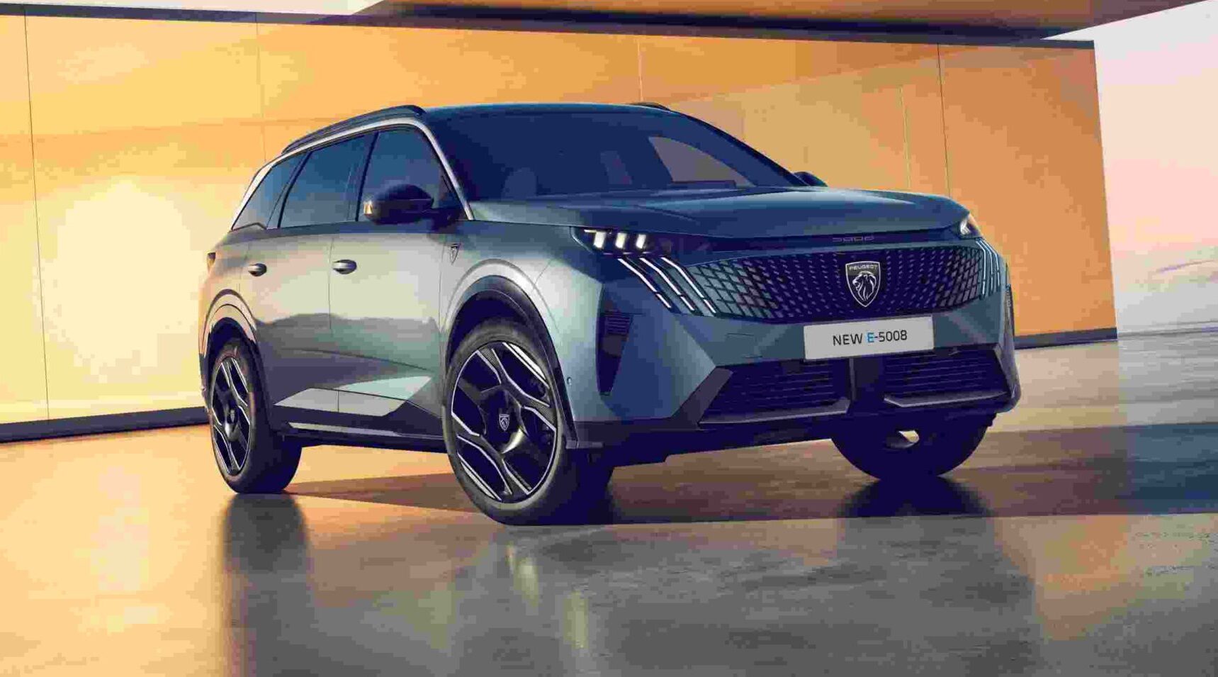 Peugeot: Αποκαλύπτει το νέο 5008, στην Έκθεση AutoAthina 2024