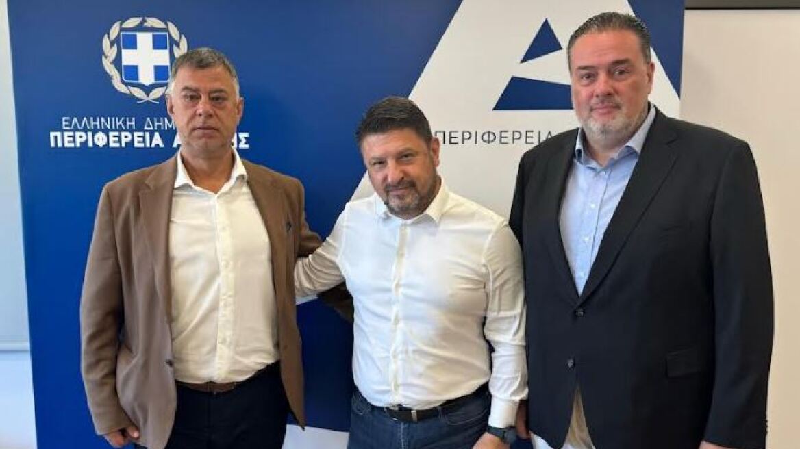 ΕΔΣΝΑ: Καθήκοντα Γ.Γ. αναλαμβάνει ο Γιώργος Αποστολόπουλος