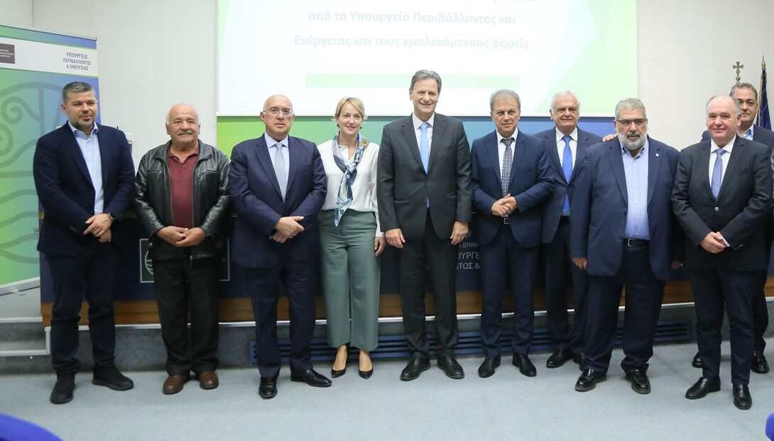 Ξεκλειδώνουν επενδύσεις 150 εκατ. ευρώ για την τηλεθέρμανση με την επένδυση της ΔΕΗ, στη Δ. Μακεδονία