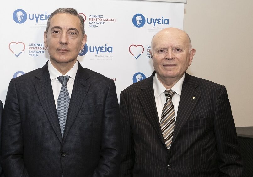 ΥΓΕΙΑ και ΜΗΤΕΡΑ: «Στην Καρδιά της Καινοτομίας», εκδήλωση Αριστείας, με το βλέμμα στις δυναμικές εξελίξεις