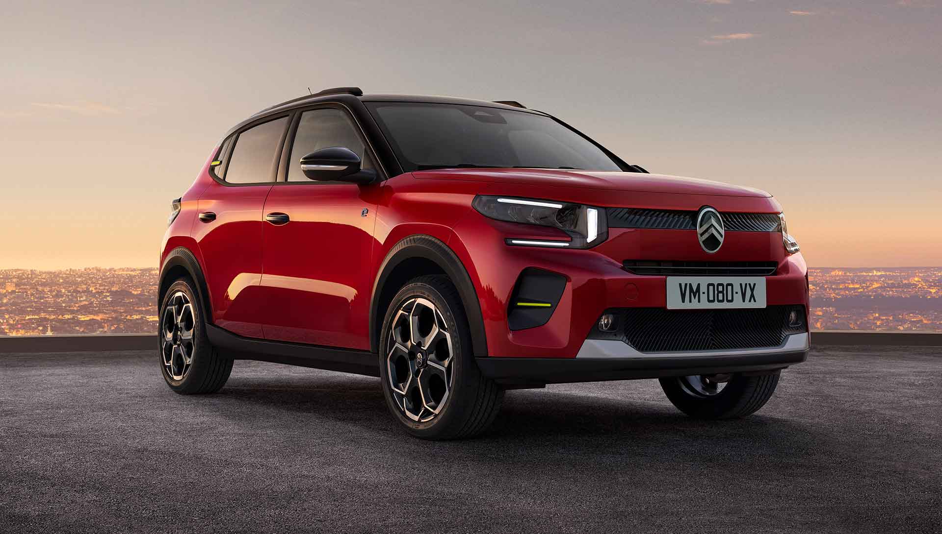 Citroën: Στο Παρίσι, πλήρως ανανεωμένη και ηλεκτροκίνητη