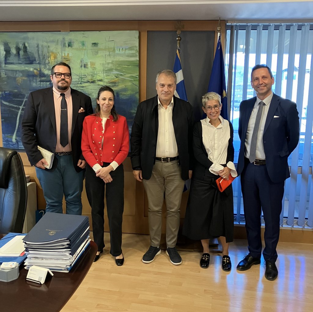 Vodafone & ΕΛΙΑΜΕΠ: Παρουσίασε πλέγμα προτεινόμενων πολιτικών για την κυβερνοασφάλεια