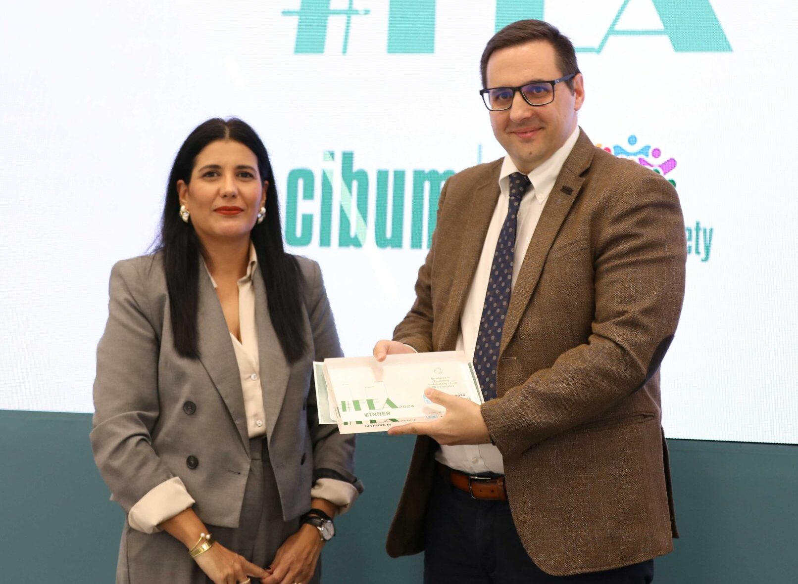 ΑΒ Βασιλόπουλος: Διάκριση στα FEA Awards για την προώθηση της βιωσιμότητας