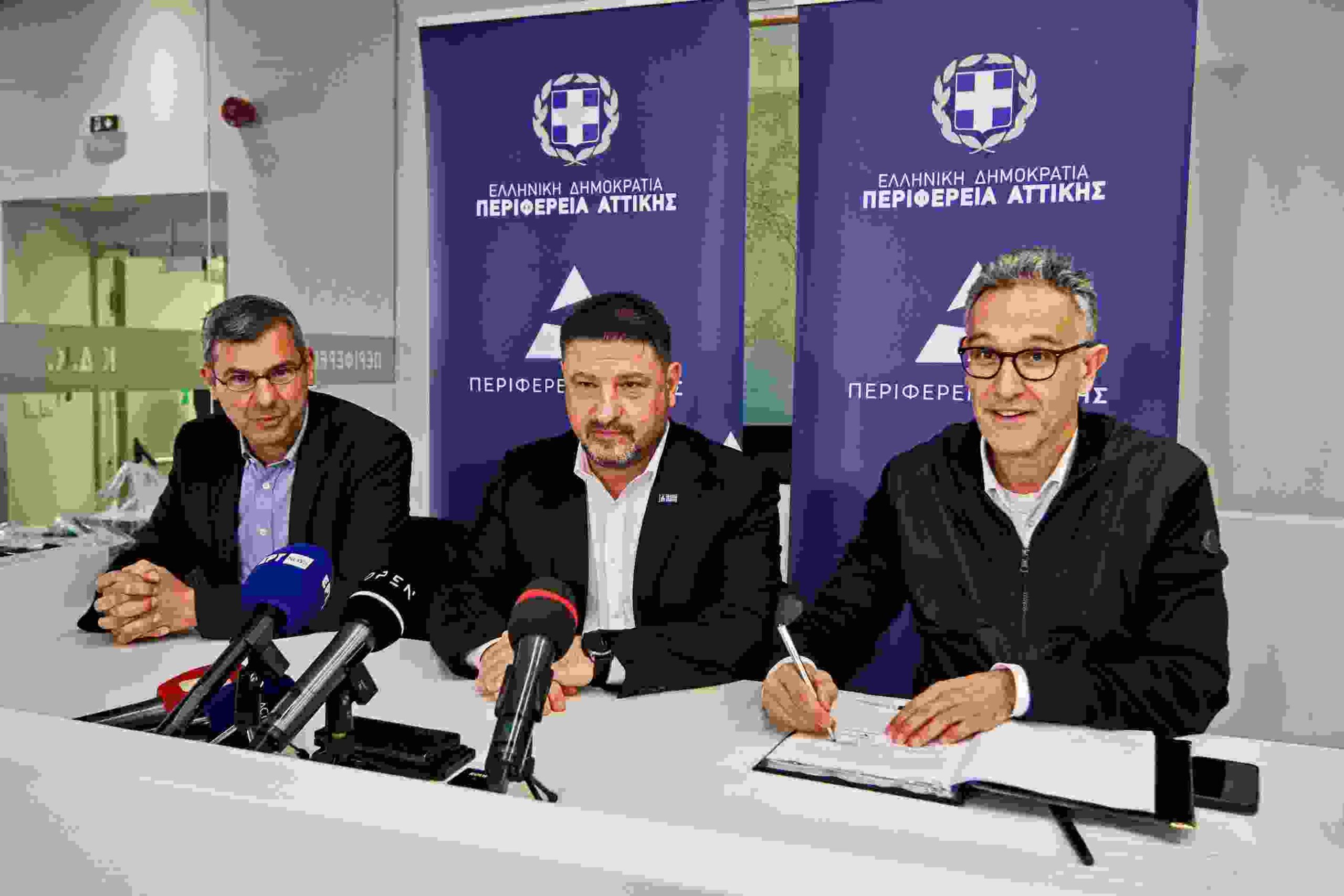 Όμιλος AKTOR: Ως επικεφαλής της κοινοπραξίας, συμμετέχει για τις «έξυπνες» κάμερες της Αττικής