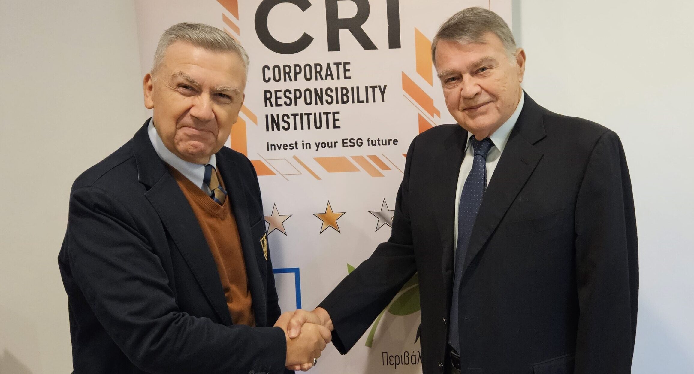 CRI: Αναλαμβάνει νέος πρόεδρος, ο Γιάννος Γραμματίδης