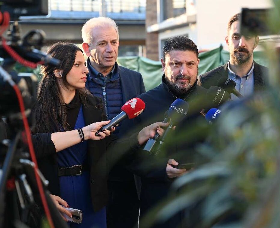 Ν.Χαρδαλιάς: Δεν είχε καθαριστεί ποτέ, ο αγωγός του Αιγάλεω