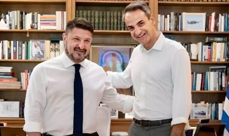 Ν. Χαρδαλιάς: Ιδιαίτερη μνεία για το πάρκο από τον πρωθυπουργό