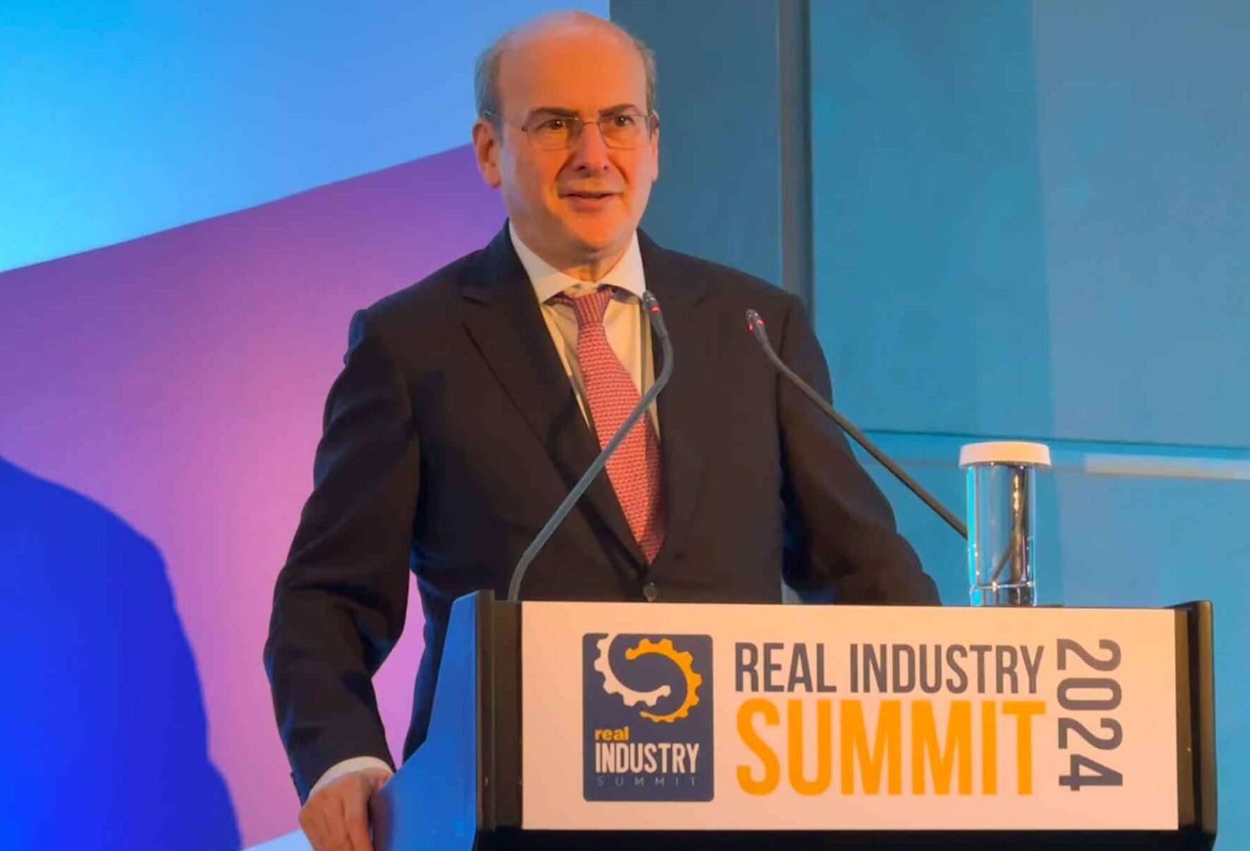 Κ. Χατζηδάκης: Απειλή για τη σταθερότητα και ανάπτυξη ο λαϊκισμός