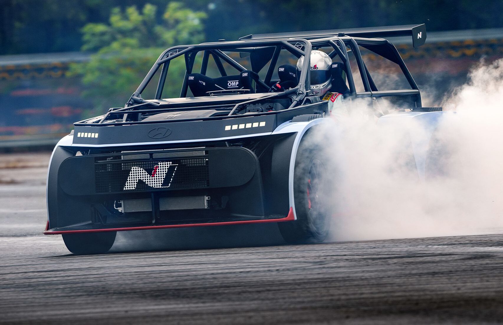 Hyundai N: Παγκόσμιο ντεμπούτο του RN24, υψηλών επιδόσεων