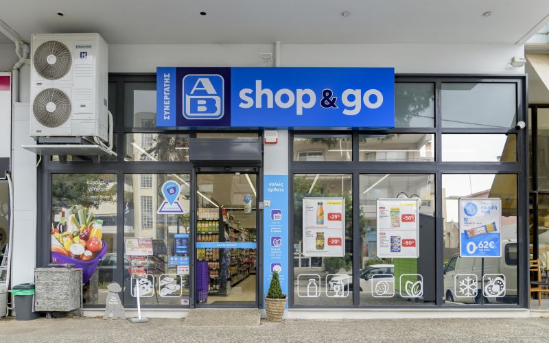 AB Shop & Go: Επένδυση με προοπτική και σταθερότητα από την ΑΒ Βασιλόπουλος