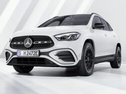 Mercedes GLA 250e 17 11 24