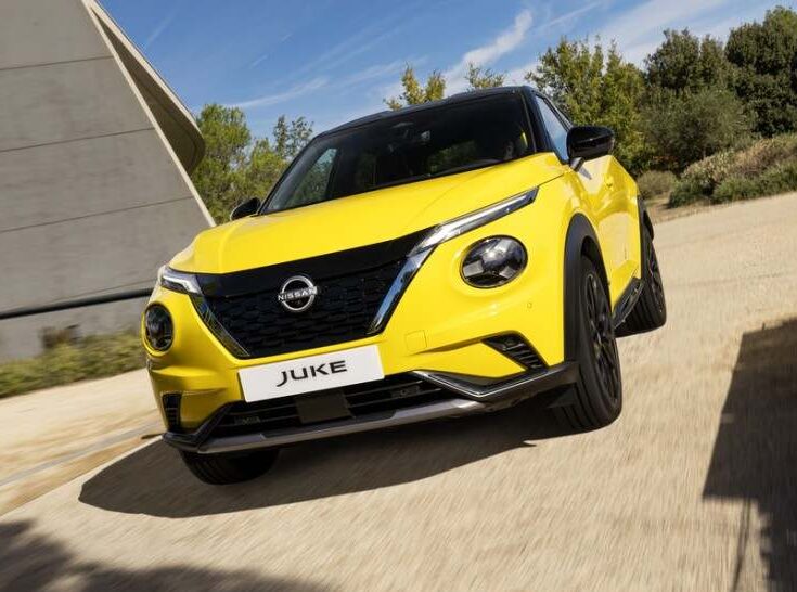 Nissan Juke: Με νέες, σημαντικά μειωμένες τιμές στις εκδόσεις