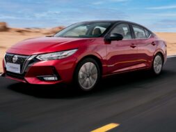 Nissan Sylphy 17 11 24