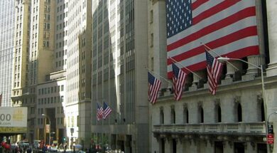 Wall Street NewYork1 14 10 22