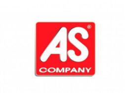 as company
