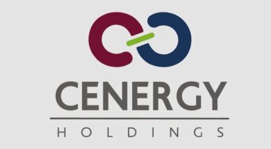 CENERGY HOLDINGS