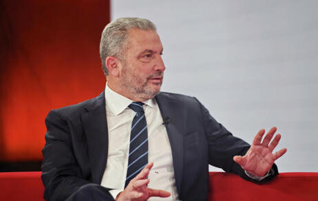 Στην ανάγκη για στροφή της χώρας σε νέο παραγωγικό μοντέλο, εστίασε ο επικεφαλής του Ομίλου AKTOR