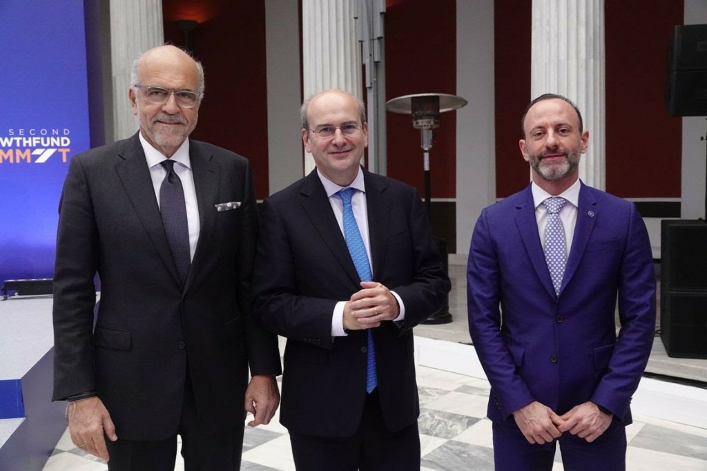 Ανακτά με γοργά βήματα το χαμένο έδαφος η Ελλάδα, σύμφωνα με το 2nd Growthfund Summit