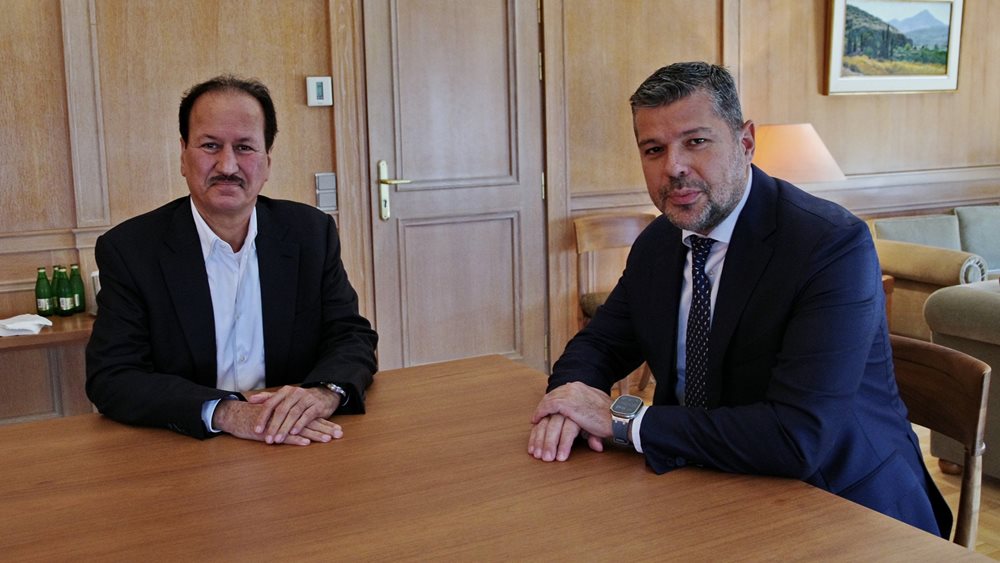 Ανάπτυξη υποδομών παγκόσμιας κλίμακας στην Αττική, με τη ίδρυση της DAMAC 55% – ΔΕΗ 45%