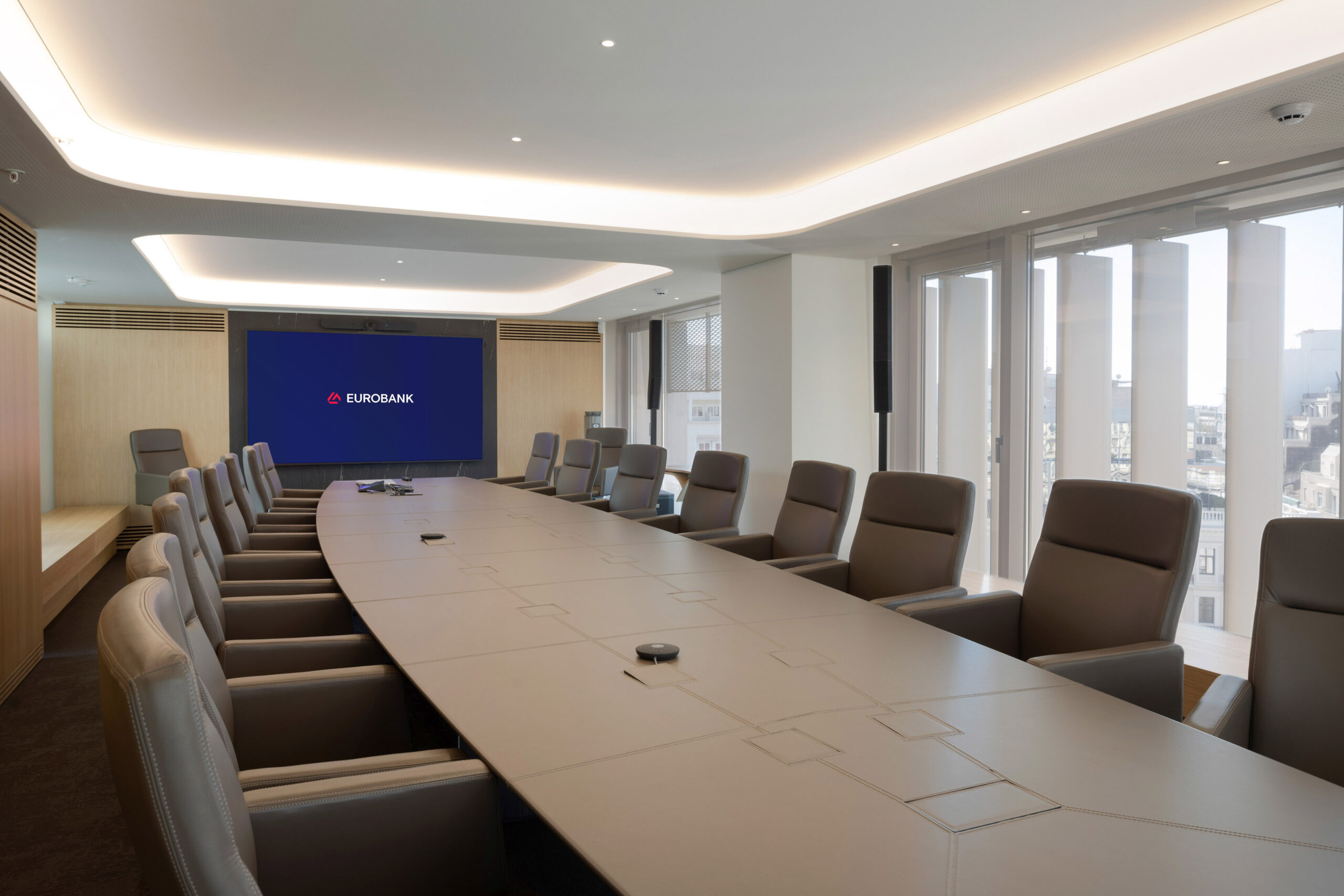 Eurobank: Διανομή προαιρετικών αποθεματικών €240 εκατ