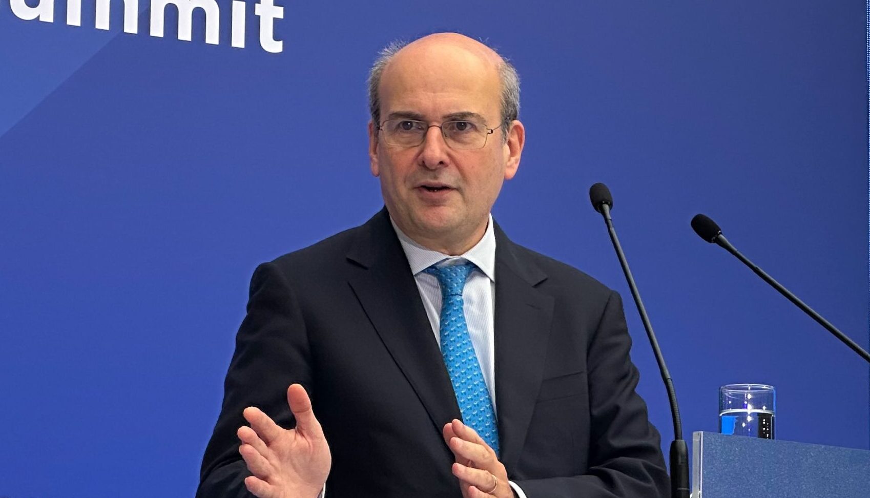 Με την υπεραπόδοση των εσόδων, η κυβέρνηση θα διαπραγματευτεί νέες μειώσεις φόρων, Κωστής Χατζηδάκης