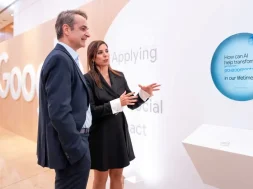 Google-AI-Connect Mitsotakis 15 12 24