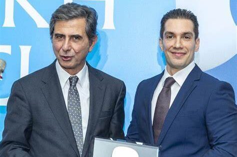 Αφοί Χαΐτογλου ΑΒΕΕ: Βράβευση για τα «100 χρόνια αδιάλειπτης λειτουργίας και προσφοράς»