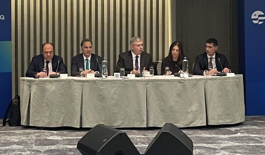 Η νέα εποχή της Helleniq Energy, μετά την εξαγορά του 50% της Elpedison, στόχος για μερίδιο 10%