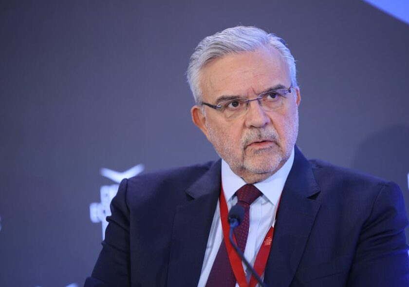 Για τις εταιρικές χρηματοδοτήσεις, το retail, τα στεγαστικά και τη Snappi, μίλησε ο κ. Μεγάλου