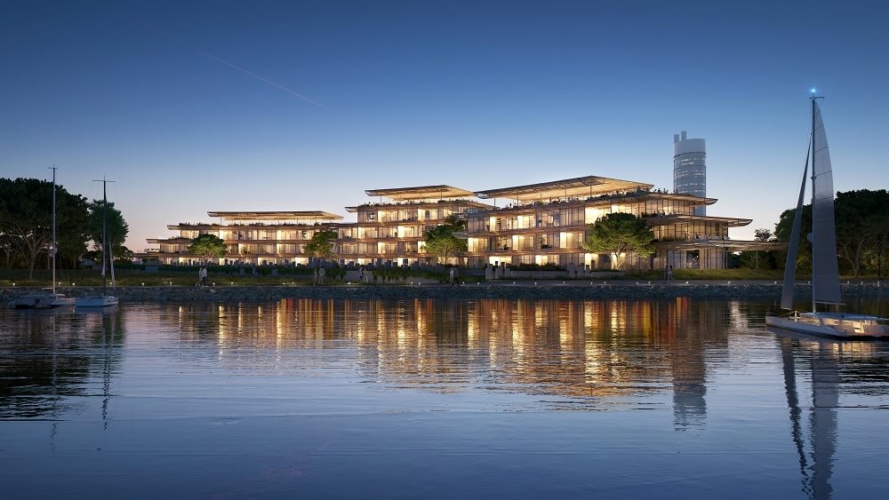 Orilina Properties: Εκδόθηκε η άδεια για το έργο του Ελληνικού Private Club