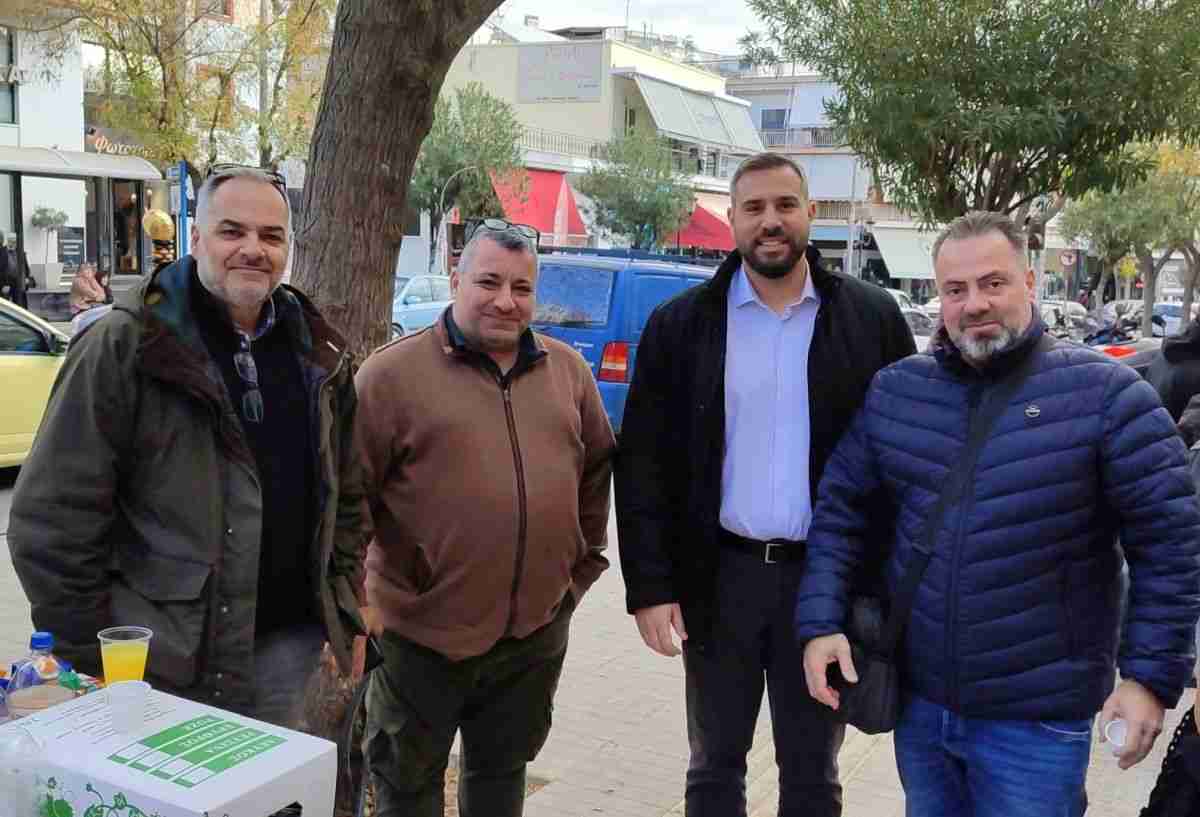 Δήμος Πετρούπολης: Χριστούγεννα  στη γιορτινή πόλη!