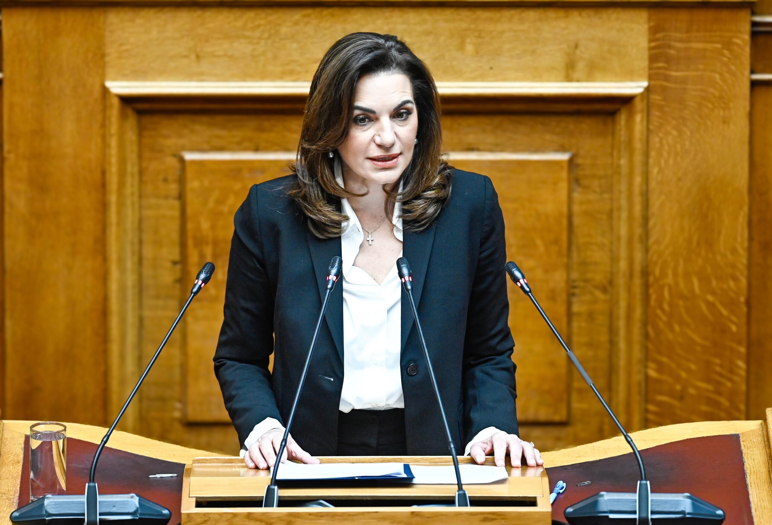 Όλγα Κεφαλογιάννη: Ο ελληνικός τουρισμός, σημαντικός πυλώνας