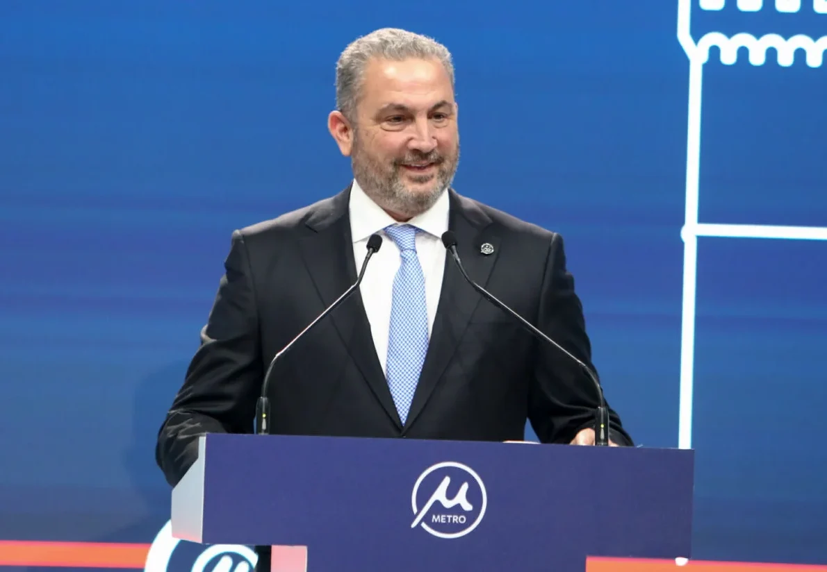 Α. Εξάρχου: Τιμή μας που παραδίδουμε το μετρό σήμερα