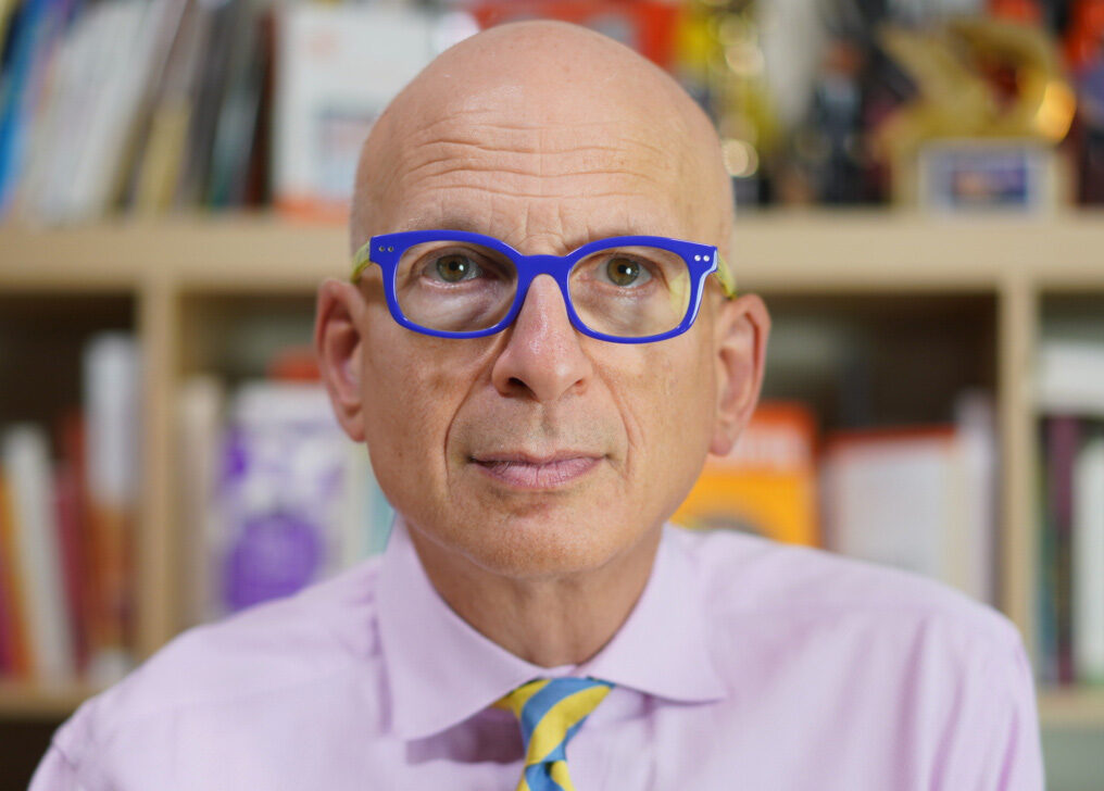 Seth Godin: Γκουρού που ξαναγράφει τους κανόνες του παιχνιδιού