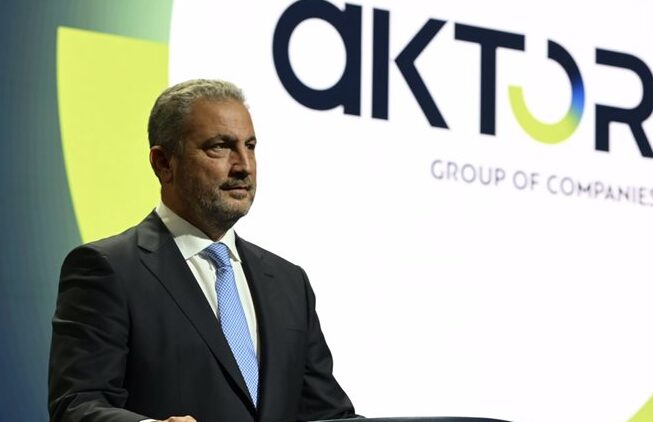 Aktor: Στις 07/01 ημερ. αποκοπής δικαιώματος συμμετοχής στην ΑΜΚ