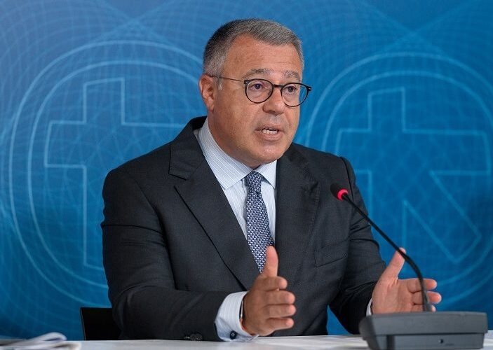 Για τη διαμόρφωση μίας Τράπεζας, δίπλα στους πελάτες της, μίλησε ο CEO  της Alpha Βασίλης Ψάλτης