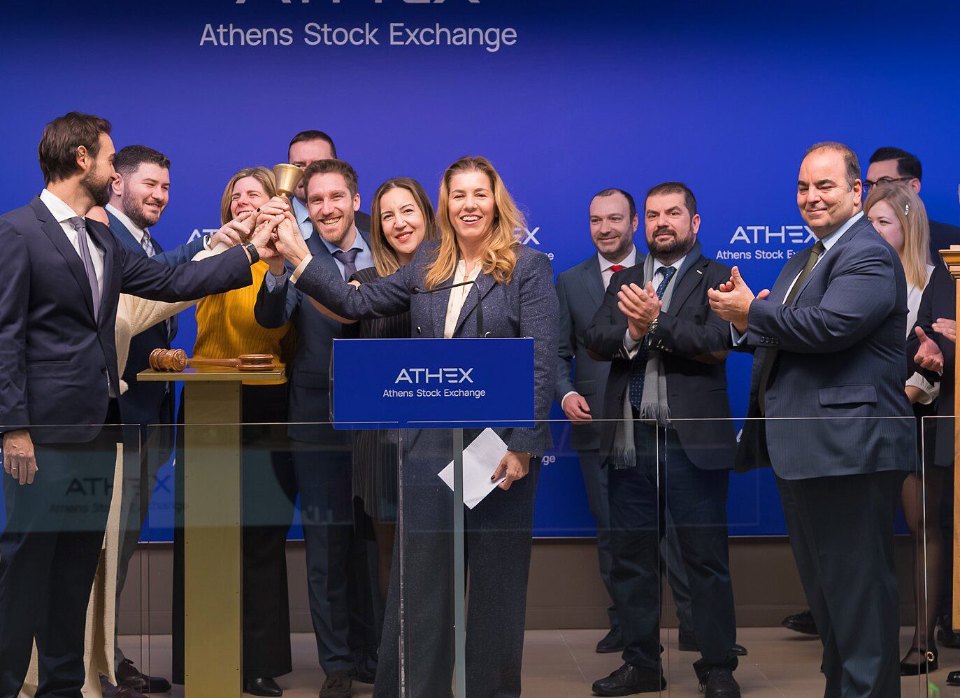 Στην εξωστρέφεια της ελληνικής χρηματιστηριακής αγοράς, συμβάλει με στρατηγικές κινήσεις η BriQ
