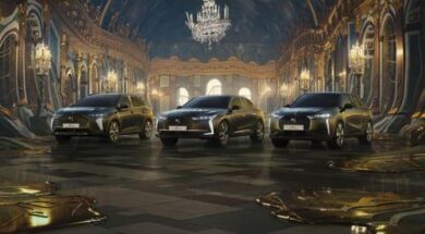 DS Automobiles Edition France Range 02 02 25