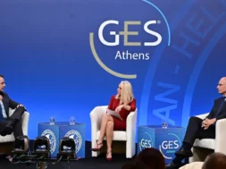 Mitsotakis Enrico Letta 26 01 25