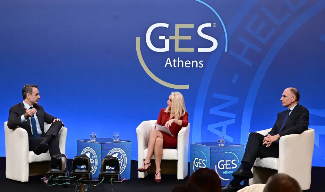 Η εκλογή Trump είναι καμπανάκι αφύπνισης για την Ευρώπη, είπε ο Κυριάκος Μητσοτάκης