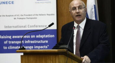 ΔΙΑΣΚΕΨΗ ΣΥΣΤΗΜΑΤΑ ΜΕΤΑΦΟΡΑΣ ΚΑΙ ΚΛΙΜΑΤΙΚΗ ΑΛΛΑΓΗ