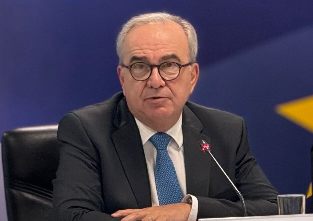 Ν.Παπαθανάσης: Με υψηλές επιδόσεις το Αναπτυξιακό Πλάνο