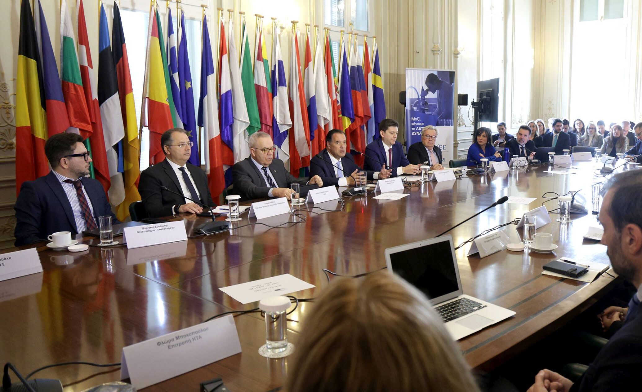 Στη συνέχιση της Έρευνας και Ανάπτυξης νέων θεραπειών και λύσεων, εστιάζει ο ΣΦΕΕ