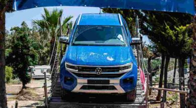 Volkswagen Amarok Attart Off Road Park 05 01 25