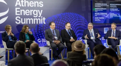 Athens Energy Summit 09 02 25