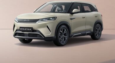 BYD ATTO 2 EXTERIOR 09 02 25