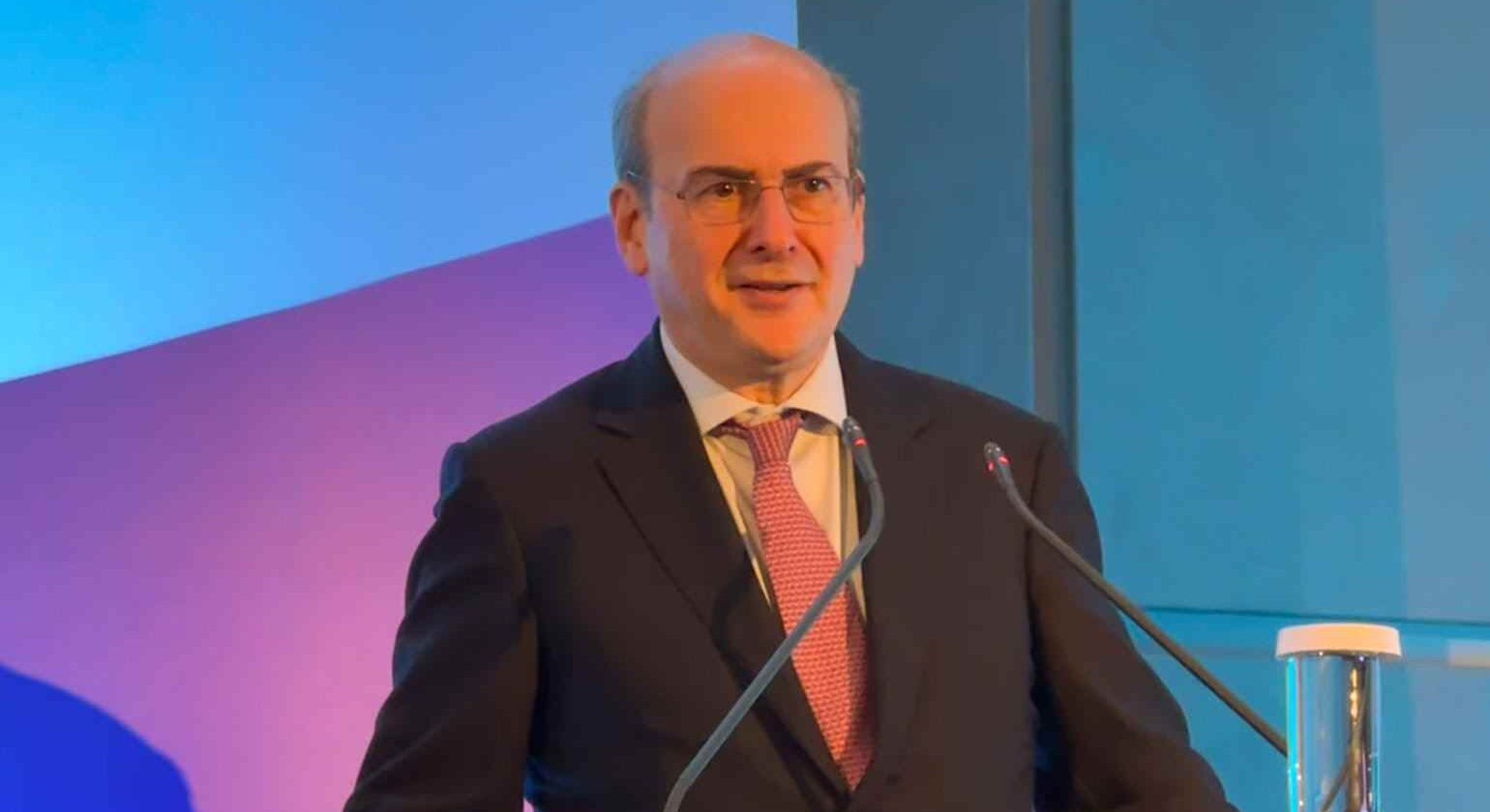 Κ. Χατζηδάκης: Δεκάδες χιλιάδες οφειλέτες, ρυθμίζουν εξωδ/στικά