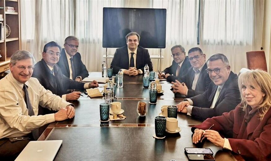 ΕΕΤ: 100 εκατ. ευρώ, για το πρόγραμμα σχολείων «Μαριέτα Γιαννάκου»