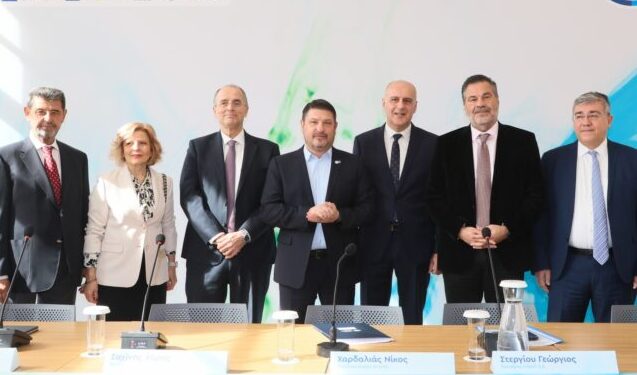 Αναβάθμιση των υποδομών ύδρευσης και αποχέτευσης της Αττικής, με έργα ύψους 2,1 δισ. ευρώ από την ΕΥΔΑΠ