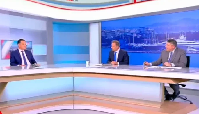 A.Γεωργιάδης: Θέλω να εξηγήσω σε όλους, δεν υπάρχει συγκάλυψη